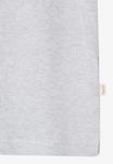 Топ BLKVIS SCRIPT WAFFLE, Mid Grey Heather/Grey - фото 6