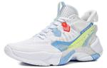 Кроссовки basketball shoes 'white blue' 361 Degrees, белый - фото 4