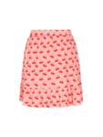 Мини-юбка myMo, цвет coral multicolor - фото