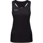 Футболка-майка женская MAMMUT, Темный нефрит - фото