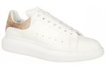 Alexander McQueen Oversized White Beige - фото 3