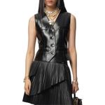 CHANEL 25A топ Women's Black - фото 3