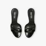 Туфли-мюли кожаные Paris Texas Lidia 105, черный - фото 2