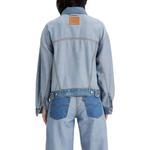 Женская куртка Levi's levi’s, цвет Blue - фото 4