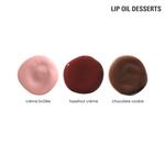 Масло для губ Kylie Cosmetics Lip Oil Desserts PR Box - фото 5