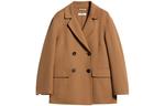 'S MAX MARA Пальто Max Mara Mario из кашемира, Camel - фото