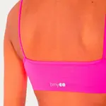 Бюстгальтер Bmymoon Top Universo, розовый - фото 6