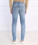 Джинсы скантон Slim fit Tommy Jeans, синий - фото 4