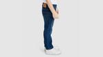 Джинсы 514 Straight Fit Performance для мальчиков 2–4 лет Levi's, Ues - Medium Wash - фото 3