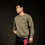 Толстовка Fairtex Sweatshirts - FHS21, хаки - фото 6