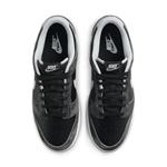 Кроссовки Nike Dunk, черный - фото 4