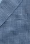 Пиджак-блейзер TAILORED FIT CHECK Next, синий - фото 8
