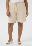 Шорты MILLE EA Kaffe Curve, песочный - фото