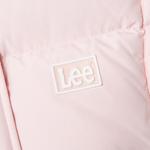 Детский жилет-пуховик Lee, розовый - фото 6