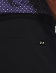 Мужские шорты для гольфа Under Armour Drive, черный - фото 6