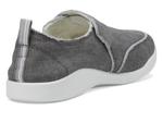 Балетки VIONIC Malibu Slip-On, Charcoal Denim - фото 5