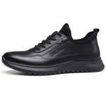 Кроссовки Strongman Lifestyle Shoes Men Low-top Black, черный - фото