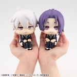 MegaHouse Фигурка Blue Lock Seishiro Nagi VER2 Chibi 10 см - фото 4