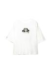 Футболка PULL&BEAR ARCANE , White - фото 6