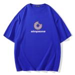 Футболка унисекс The Simpsons, цвет Klein Blue - фото 42