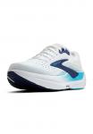 Кроссовки Brooks GHOST MAX 3, Bright White/Beacon Blue/Teal/White - фото 2