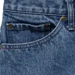 Джинсы унисекс WTAPS, синий - фото 5