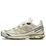 Кроссовки xt-6 ft 'beige green' Salomon, бежевый - фото