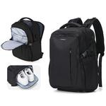 Рюкзак унисекс Landcase, Черный - фото