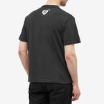 Футболка унисекс HUMAN MADE, белый - фото 9