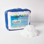 Летнее одеяло Homescapes, 135x200 см, белый - фото 3