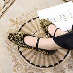 Туфли Мэри Джейн женские Bamiti, серый - фото 6