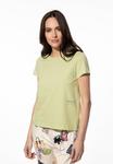 Пижамный топ Short Stories Pyjama top, Grün/Light Green - фото