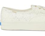 Кроссовки Keds Point Lace-Up, цвет Egret Eyelet - фото 6