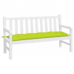 Подушка для сиденья Vidaxl, зеленый - фото 2