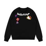 Hello Kitty Hello Kitty SS25 свитшот Unisex Sanrio, розовый - фото 2