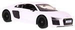 Радиоуправляемая машинка Audi R8 Белый 1:24 RASTAR - фото 3