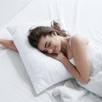 Подушка wometo, 80x80 см, белый - фото 3