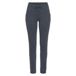 Спортивные брюки H.I.S, темно-синий - фото