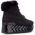 Hogan H389 Макси Ботинки, черный - фото 3