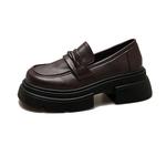 Лоферы женские Ihboz - фото 11