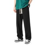 Dnnnnx Повседневные брюки унисекс, Черный - фото 34