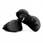 Кроссовки женские толстые низкие N6N8, черный - фото 16