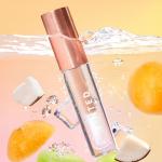 Блеск для губ SOFTGLOSS Juicy Lip Gloss Live Tinted, Coconut Water - фото 2
