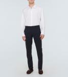 Замшевые мокасины Dolce&Gabbana, Tono Blu - фото 2