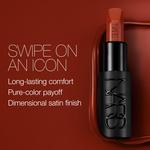 Откровенная помада NARS, DECADENCE - 832 (tea rose) - фото 4