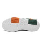 Кроссовки WARRIOR Skateboarding Shoes Men Mid-top, бежевый - фото 18