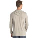 Облегченная худи Free Fly, желтый - фото 2