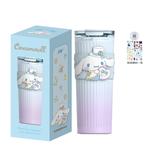 Термокружка Echos Keep Warm 650 мл Sanrio, My Melody Coffee Cup+Sticker - фото 9