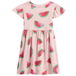 Платье для детей 3-7 лет GAP, зеленый - фото 4