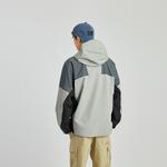 Куртка мужская CAT, серая - фото 7